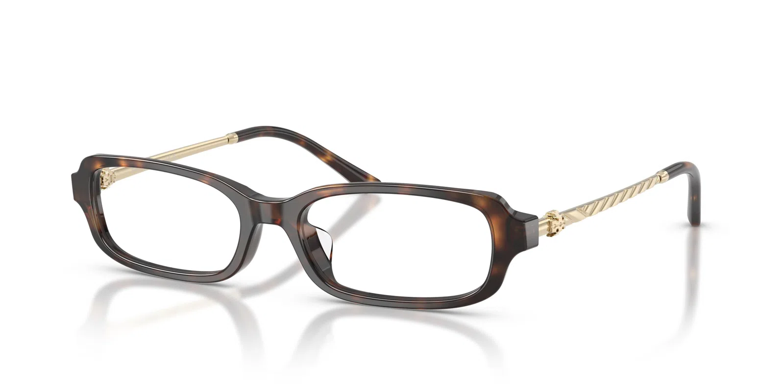 Tory Burch 2176D Eyeglasses - view 2